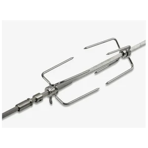 Grosses soldes 👍 BBQ Dragon Broche Tournante Pour Le Barbecue à Gaz Bedano – Accessoires Pour Raclette Et Foundue 😉 7