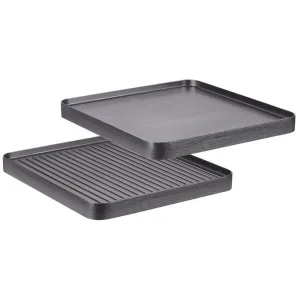 Budget 🧨 Koenig Gril à Raclette Bamboo, 8er – Grils à Raclette ✨ 7