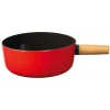 Bon marché 🔔 Stöckli Fondue Caquelon Emotion – Kit De Fondue ✔️ 7
