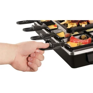 Meilleure vente ✨ Russell Hobbs Multi Raclette 3 En 1 – Grils à Raclette 🧨 9