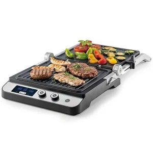 Meilleure vente ✨ Koenig Digital-Kontaktgrill – Gril De Contact 👏 7
