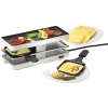 Budget 🥰 Stöckli Twinboard White – Grils à Raclette 🌟 13
