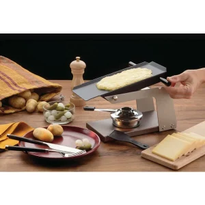 Meilleur prix 🛒 TTM Raclette Racly – Grils à Raclette 🔔 9