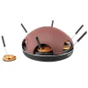 Nouveau 🎉 Tristar PZ-9156 Four à Pizza 6 Places – Grils à Raclette 🛒 7