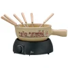 Promo ✨ FERO Fondue électrique – Kit De Fondue 🔥 5
