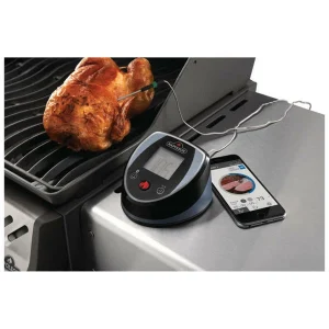 Acheter 👏 NAPOLEON Thermomètre Bluetooth + 2 Sonden – Accessoires Pour Raclette Et Foundue 🎉 9