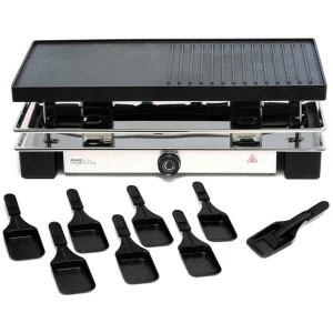 Tout neuf 🧨 Primotecq RAC8 Deluxe 2022 – Grils à Raclette 🤩 7