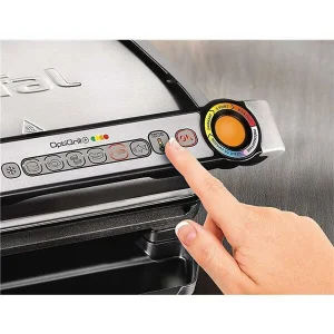 Le moins cher 🎉 Tefal OptiGrill+ GC712D Grille Intelligente – Gril De Contact ✨ 7