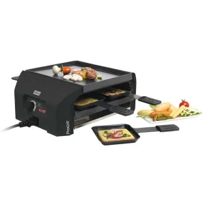 Promo ✨ Stöckli Pizzagrill FourFour – Grils à Raclette 👏 7