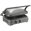 Remise 🤩 Cuisinart Griddler Elite – Gril De Contact 🎉 11