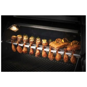 Les meilleures critiques de 🧨 NAPOLEON Grille De Maintien Au Chaud Multifonctionnelle – Accessoires Pour Raclette Et Foundue 😀 6