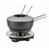 Offres 💯 Koenig Fondueset All-in-one Noir – Kit De Fondue 🥰 8