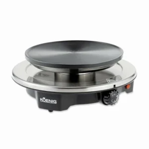 Offres 💯 Koenig Fondueset All-in-one Noir – Kit De Fondue 🥰 7
