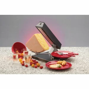 Sortie ⭐ TTM Raclette Party – Grils à Raclette ⌛ 7