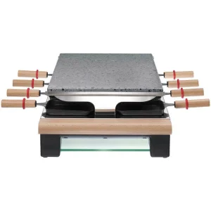 De gros 😉 TTM Pierre Elegance – Grils à Raclette 😉 7
