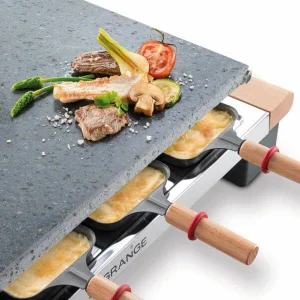 De gros 😉 TTM Pierre Elegance – Grils à Raclette 😉 9