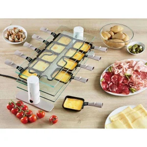 Les meilleures critiques de 😉 TTM 10 Transparence – Grils à Raclette ❤️ 9