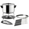 Remise 🔥 Stöckli Aragon Fondue – Kit De Fondue 🔥 11