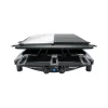 Le moins cher 🔔 Steba RC 8 Black Steel – Grils à Raclette 👏 8
