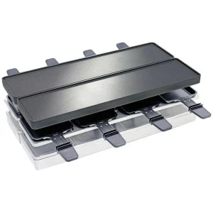 Meilleure vente 🔥 Koenig Raclette Duo 4 And More – Grils à Raclette ⭐ 7