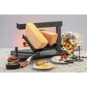 Remise 😉 TTM Raclette DS 2000 – Grils à Raclette 👍 6