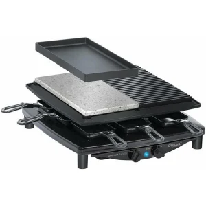 Sortie 🔥 Steba RC4 Plus Deluxe – Grils à Raclette ⌛ 6