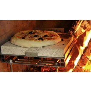 Coupon ❤️ Nouvel Pizza Casa Set 10 Pièces – Accessoires Pour Raclette Et Foundue 👏 7