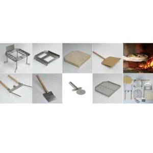 Coupon ❤️ Nouvel Pizza Casa Set 10 Pièces – Accessoires Pour Raclette Et Foundue 👏 9