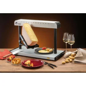 Budget 👏 TTM Raclette Zinal – Grils à Raclette ⌛ 6