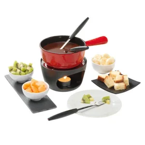 Les meilleures critiques de 😍 Stöckli Choco-Cheese Fondue – Kit De Fondue ❤️ 6