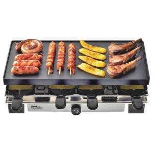 Remise 🔥 Primotecq RAC8 Deluxe – Grils à Raclette ⌛ 7