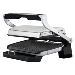 Nouveau ❤️ Tefal OptiGrill Elite GC750D Grille Intelligente – Gril De Contact 🎁 7