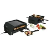 Budget 🥰 Stöckli Four Four Set – Grils à Raclette ✔️ 13