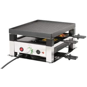 Acheter 🔔 Solis 5 In 1 Table Grill – Grils à Raclette 🌟 7
