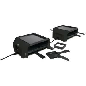 Budget 🥰 Stöckli Four Four Set – Grils à Raclette ✔️ 6