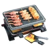 Sortie 👍 Primotecq RAC 6 Stone – Grils à Raclette ❤️ 13