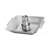 Nouveau 😀 NAPOLEON Porte-volaille Et Wok En Acier Inoxydable – Accessoires Pour Raclette Et Foundue ⌛ 10