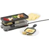 Remise 😉 Stöckli Twinboard Anthracite – Grils à Raclette ✔️ 8