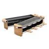 Meilleure vente ✨ Nouvel Docking Wood – Grils à Raclette 😉 5