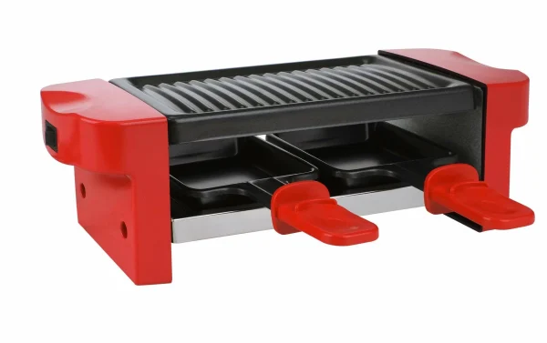 De gros 🔔 Ohmex Mini RCL-40 2 Personnes – Grils à Raclette 🧨 1