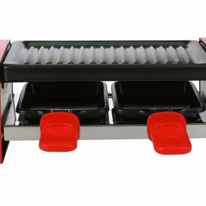 De gros 🔔 Ohmex Mini RCL-40 2 Personnes – Grils à Raclette 🧨 6