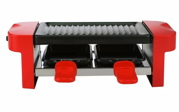 De gros 🔔 Ohmex Mini RCL-40 2 Personnes – Grils à Raclette 🧨 3