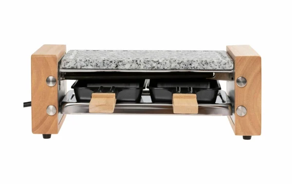 Meilleure affaire ✔️ Furber Grill à Raclette Festa 2 Personnes 350 W – Grils à Raclette 🧨 3