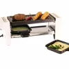 Nouveau 👍 Nouvel Grill à Raclette Silhouette Blanc 2 Personnes – Grils à Raclette 😀 10