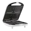 De gros 😍 Tristar Appareils à Croque-monsieur XL SA-3065 1300 W – Gril De Contact 🧨 13