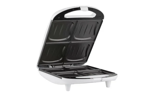 De gros 😍 Tristar Appareils à Croque-monsieur XL SA-3065 1300 W – Gril De Contact 🧨 1