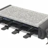 Remise ✔️ Ohmex Grill à Raclette OHM-RCL-8081, 8 Personnes – Grils à Raclette 🎁 7