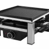 Nouveau ✨ Ohmex Grill à Raclette OHM-RCL-2294, 4 Personnes – Grils à Raclette 🔔 11