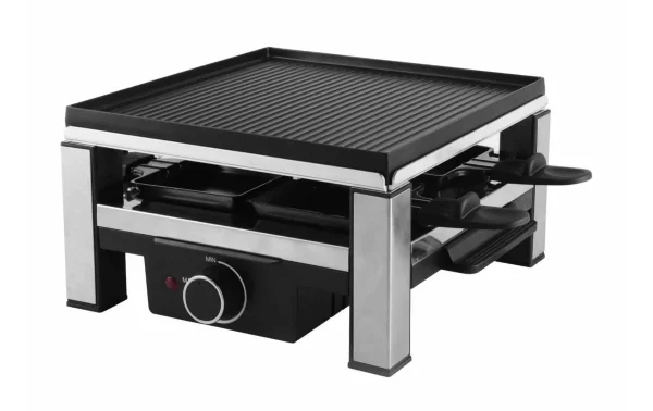 Nouveau ✨ Ohmex Grill à Raclette OHM-RCL-2294, 4 Personnes – Grils à Raclette 🔔 1