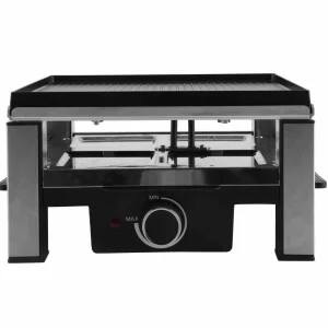 Nouveau ✨ Ohmex Grill à Raclette OHM-RCL-2294, 4 Personnes – Grils à Raclette 🔔 6